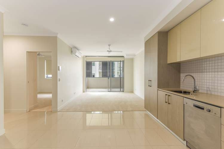 Third view of Homely apartment listing, 8411/43 Forbes Street, West End QLD 4101