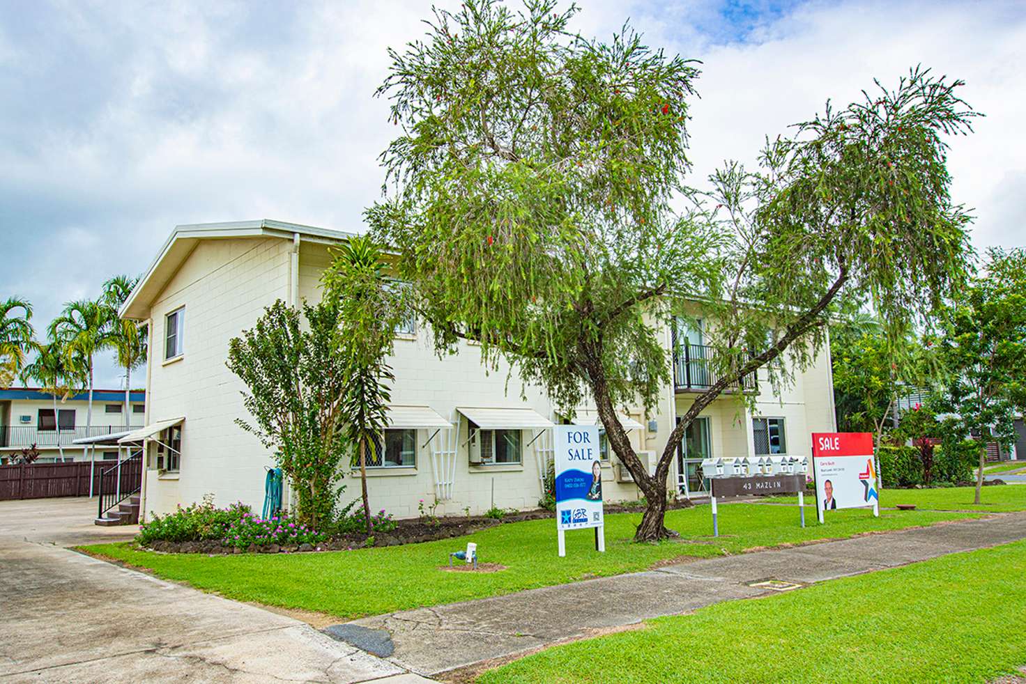 Main view of Homely unit listing, 7/43 Mazlin Street, Edge Hill QLD 4870