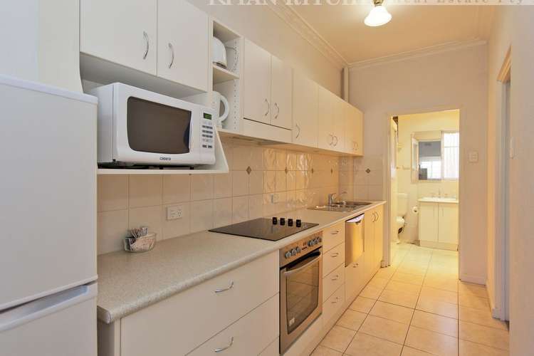 Second view of Homely apartment listing, 4/694 Dean Street, Albury NSW 2640