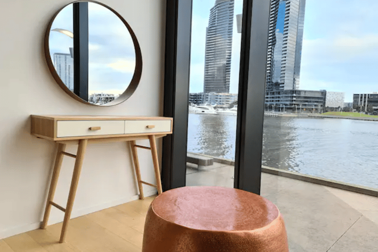 Main view of Homely apartment listing, 889 Collins Street, Docklands VIC 3008