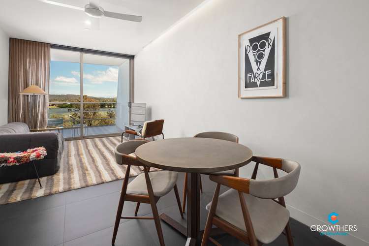 Third view of Homely apartment listing, 416/25 Edinburgh Avenue, City ACT 2601