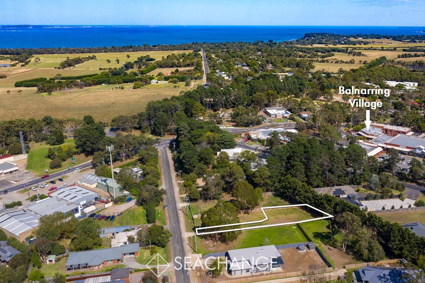 Main view of Homely residentialLand listing, 2/15 Stumpy Gully Road, Balnarring VIC 3926