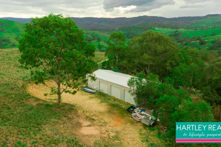 Second view of Homely acreageSemiRural listing, 11 Carinya Close, Kanimbla NSW 2790