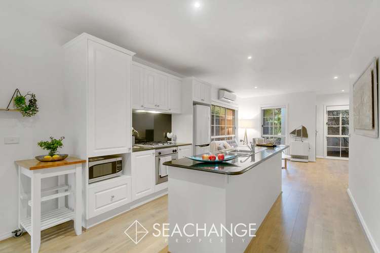 Second view of Homely townhouse listing, 11 Murray St, Mornington VIC 3931