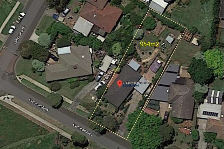 Third view of Homely house listing, 31 Eastwood Cres, Mooroolbark VIC 3138