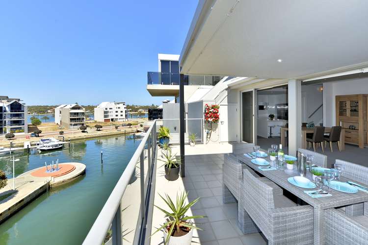 Second view of Homely apartment listing, 7/7 Veneto Lane, Mandurah WA 6210