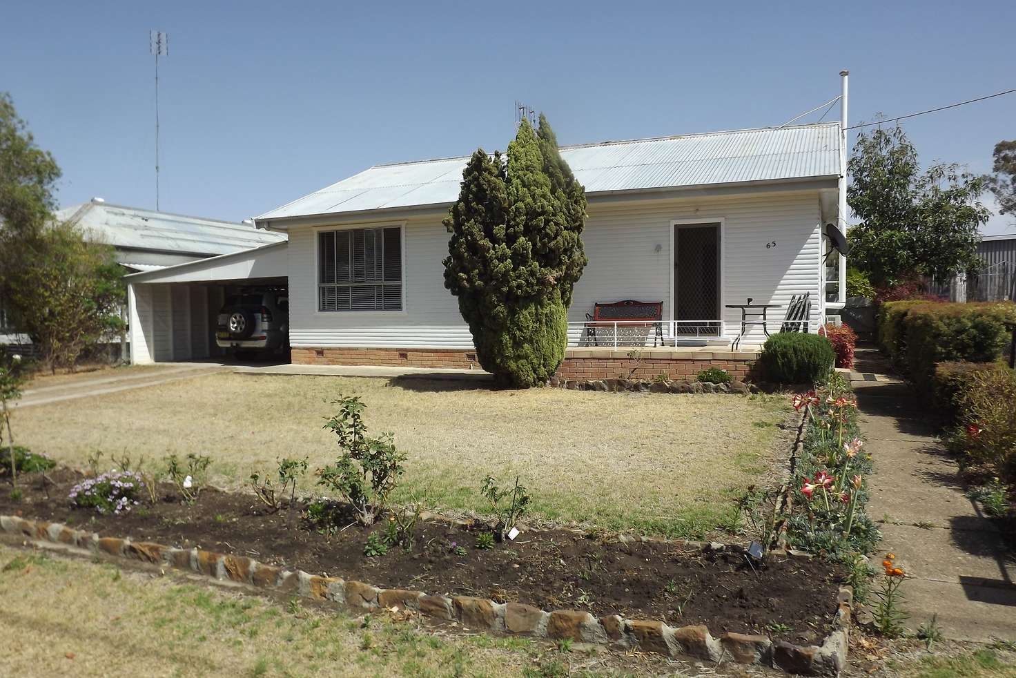 Main view of Homely house listing, 65 Inverell Street, Ashford NSW 2361