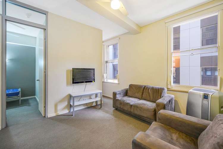 Fourth view of Homely apartment listing, 503/23 King William Street, Adelaide SA 5000