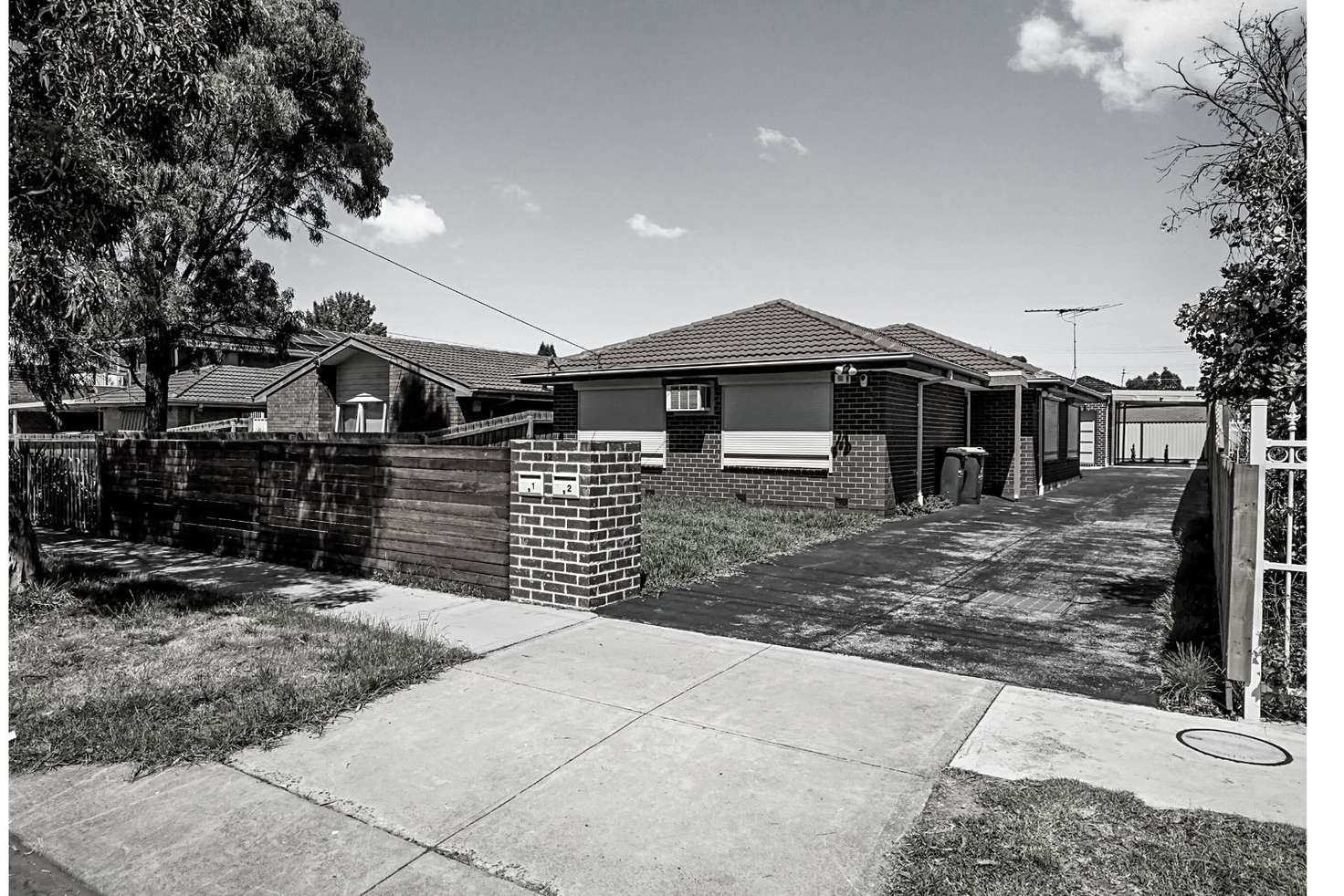 Main view of Homely unit listing, 2/92 Merton Street, Altona Meadows VIC 3028