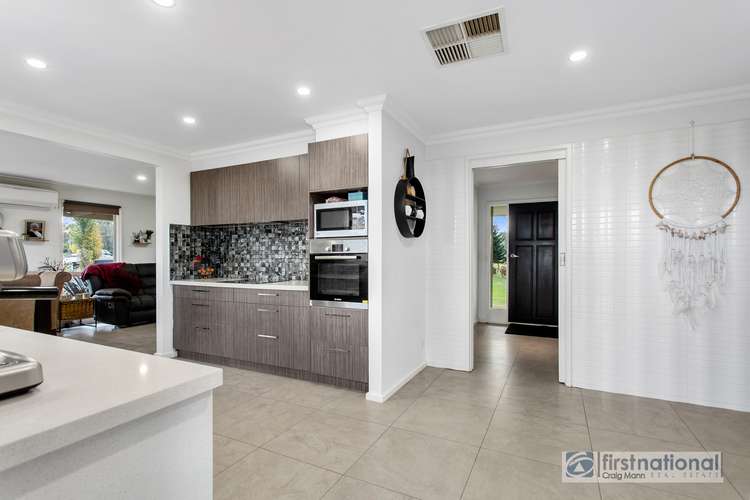 Second view of Homely acreageSemiRural listing, 350 Baxter Tooradin Road, Baxter VIC 3911