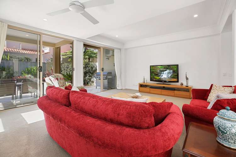 Fifth view of Homely house listing, 143/61 Noosa Springs Drive, Noosa Heads QLD 4567