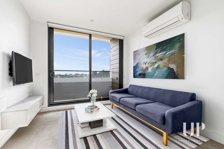 Main view of Homely apartment listing, 601/263 Franklin Street, Melbourne VIC 3000