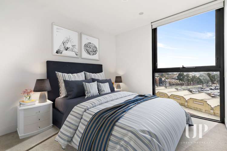 Third view of Homely apartment listing, 601/263 Franklin Street, Melbourne VIC 3000