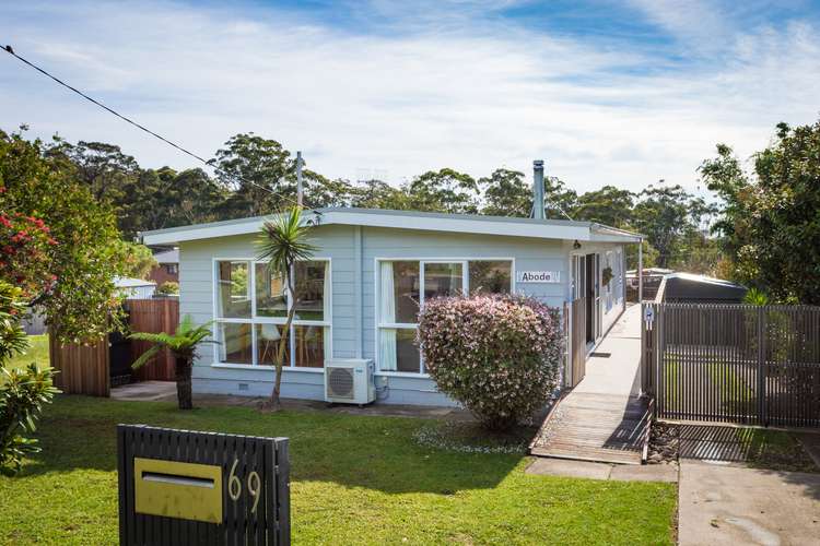 Main view of Homely house listing, 69 Culgoa Crescent, Pambula Beach NSW 2549