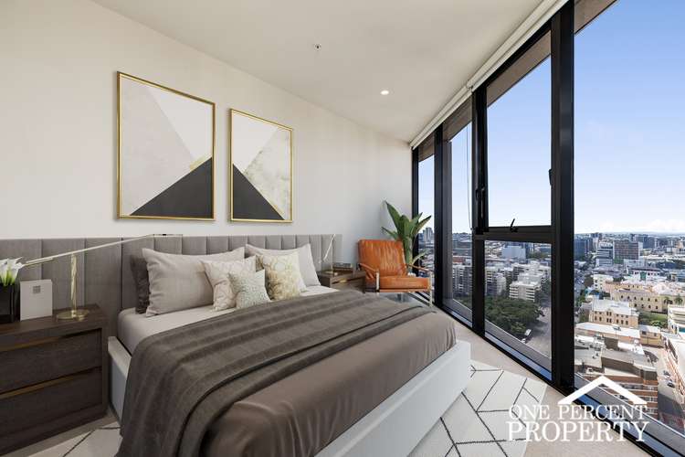 Fourth view of Homely apartment listing, 2504/550 Queen Street, Brisbane QLD 4000