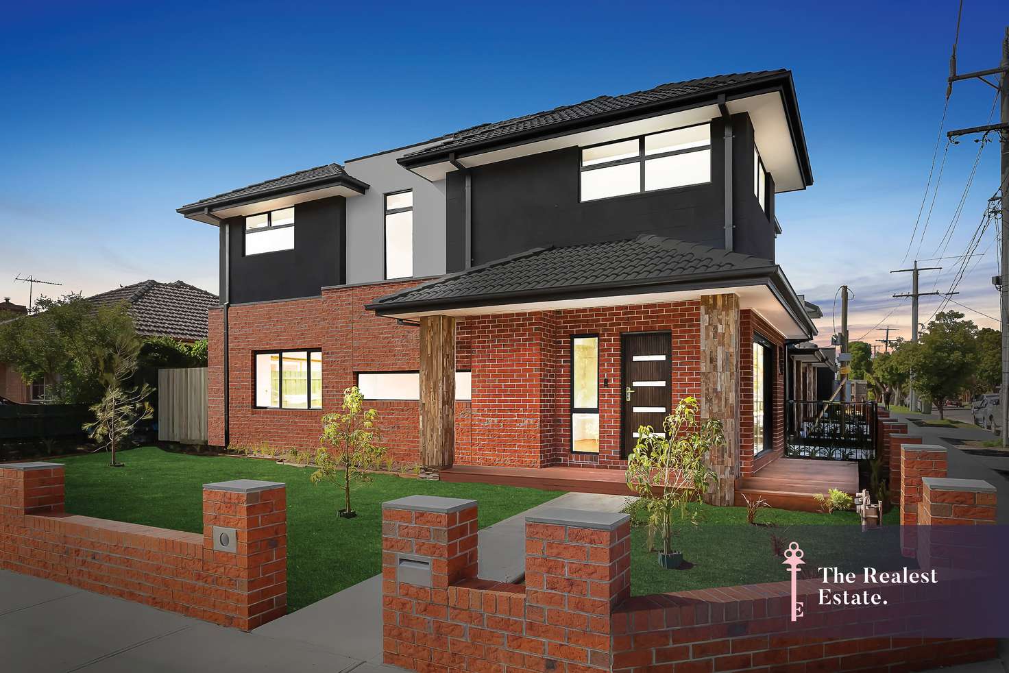 Main view of Homely townhouse listing, 88 Mount View Road, Lalor VIC 3075
