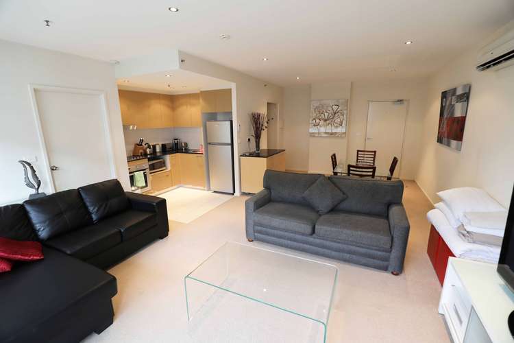 Second view of Homely apartment listing, 18/3 London Circuit, City ACT 2601