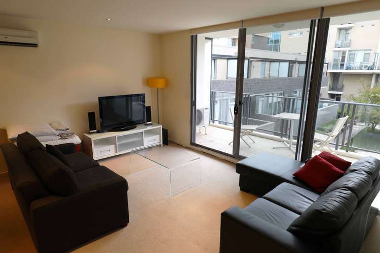 Third view of Homely apartment listing, 18/3 London Circuit, City ACT 2601