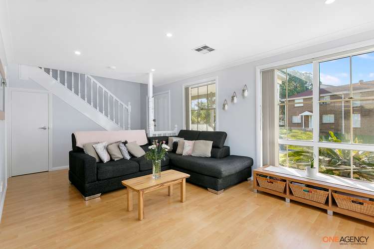 Second view of Homely semiDetached listing, 3 Hilloak Way, Menai NSW 2234