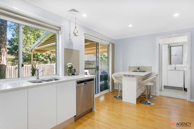 Fourth view of Homely semiDetached listing, 3 Hilloak Way, Menai NSW 2234