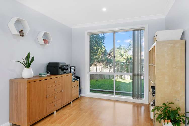 Fifth view of Homely semiDetached listing, 3 Hilloak Way, Menai NSW 2234