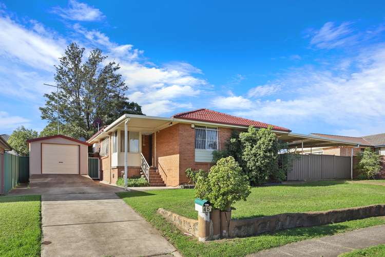 Main view of Homely house listing, 45 Banks Drive, St Clair NSW 2759