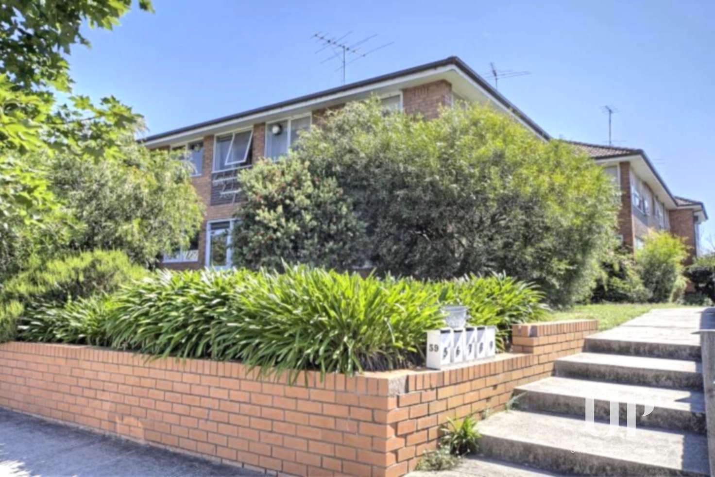 Main view of Homely apartment listing, 5/59 Tooronga Road, Malvern East VIC 3145