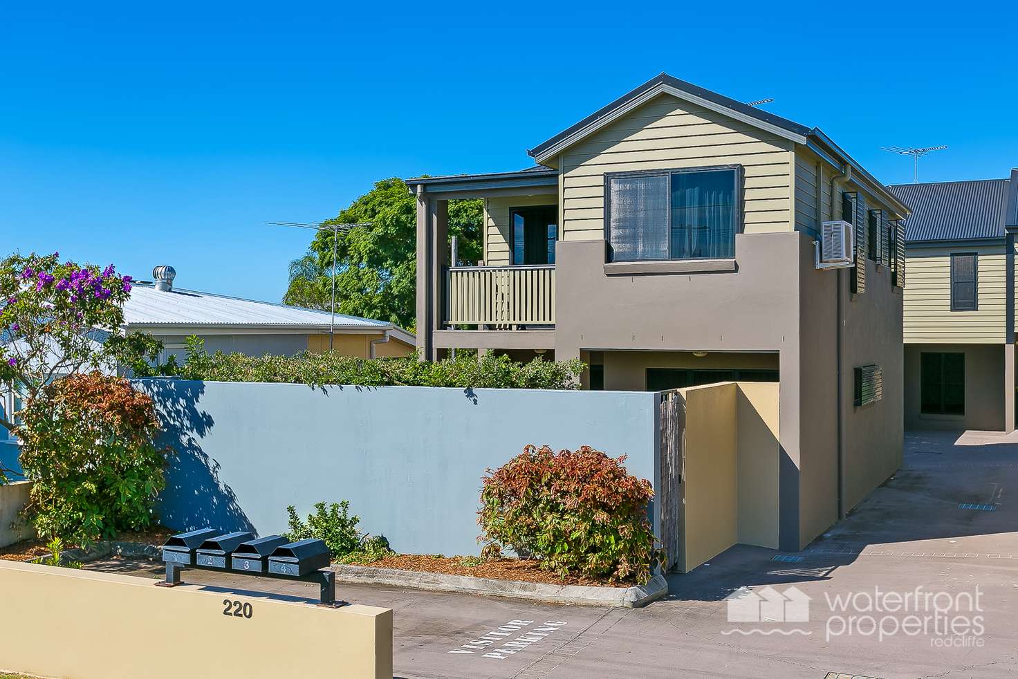 Main view of Homely townhouse listing, 1/220 OXLEY AVENUE, Margate QLD 4019