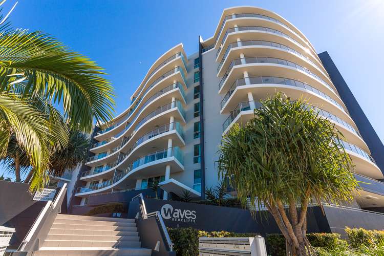 Main view of Homely apartment listing, 46/17 Marine Parade, Redcliffe QLD 4020