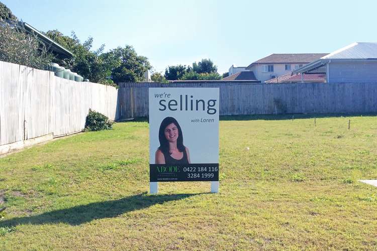 Main view of Homely residentialLand listing, 25 Dover Road, Margate QLD 4019