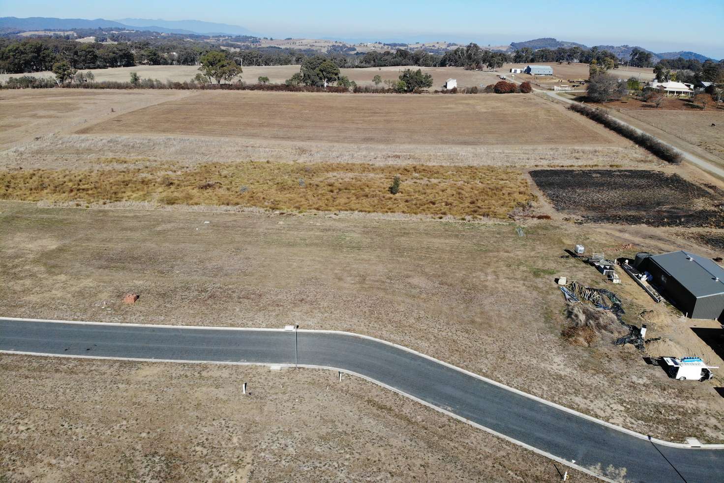 Main view of Homely residentialLand listing, LOT 8 Forrest Lane, Beechworth VIC 3747