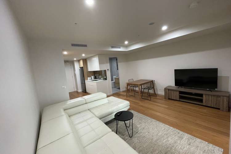 Third view of Homely apartment listing, 209/2 Batman Street, Braddon ACT 2612