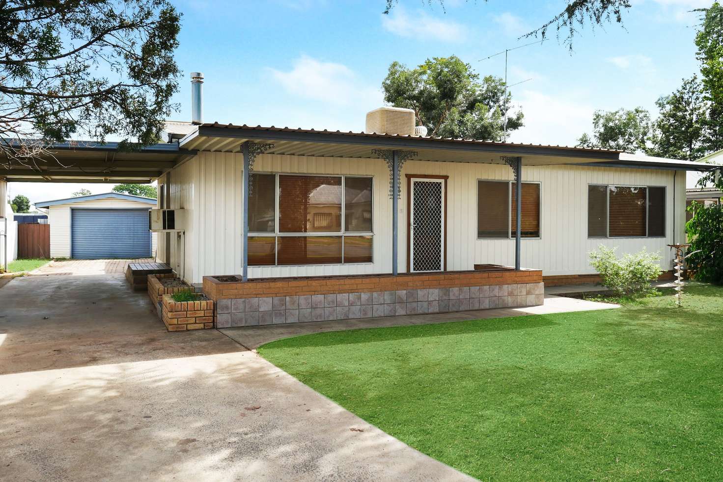 Main view of Homely house listing, 11 Progress Street, Yanco NSW 2703