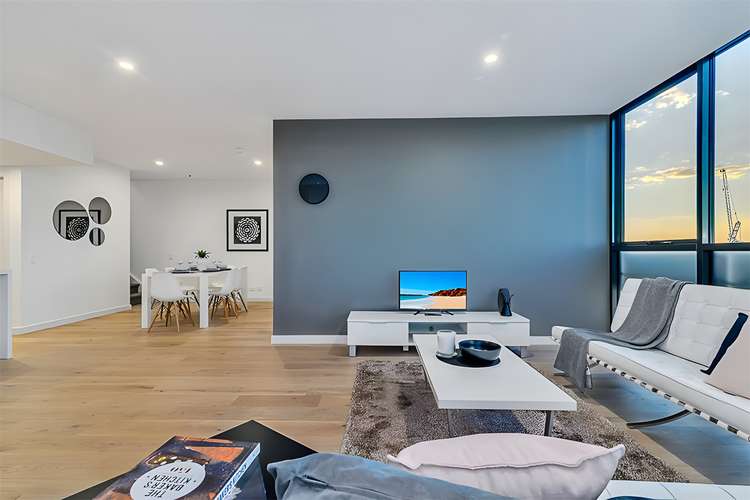 Second view of Homely apartment listing, 1911/160 Grote Street, Adelaide SA 5000