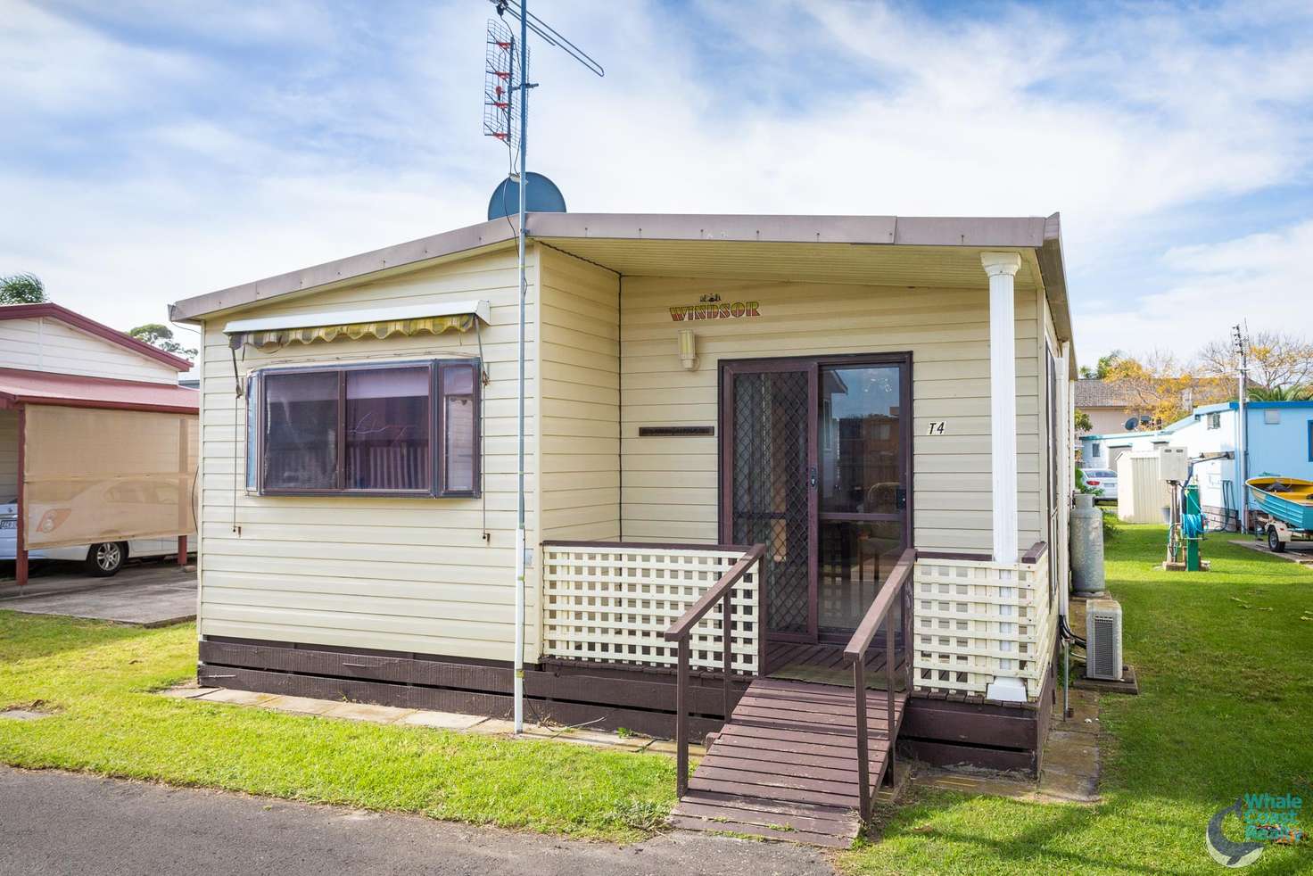 Main view of Homely retirement listing, Site T4/48 Princes Highway, Narooma NSW 2546
