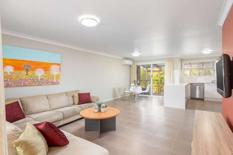 Second view of Homely townhouse listing, 81/33 Edmund Rice Drive, Southport QLD 4215