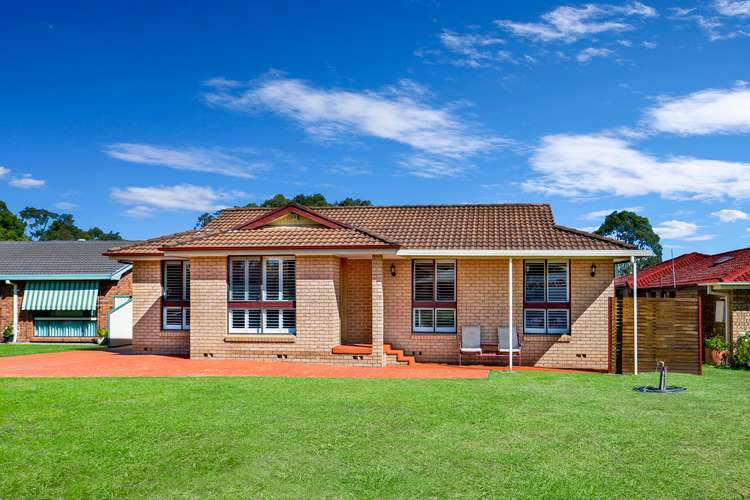 Main view of Homely house listing, 39 Horseshoe Circuit, St Clair NSW 2759