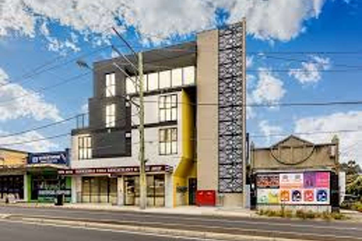 Main view of Homely apartment listing, 4/366 Pascoe Vale Road, Strathmore VIC 3041