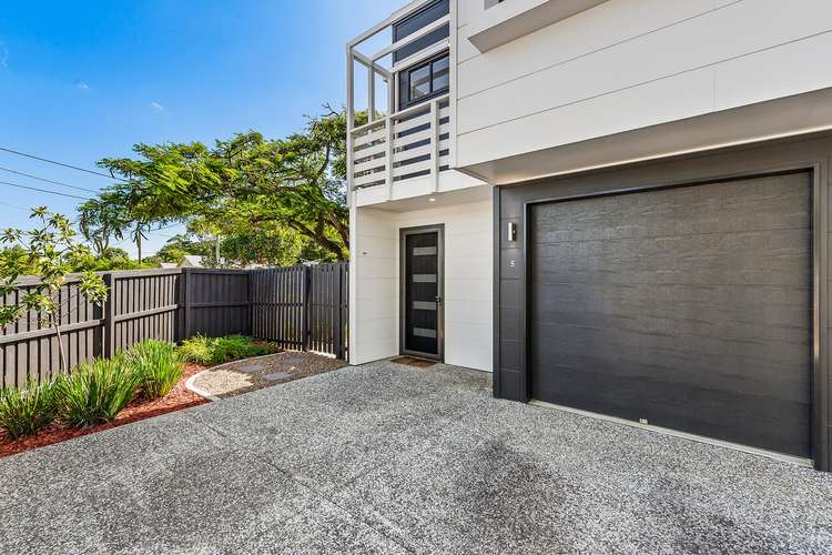 Main view of Homely townhouse listing, 5/117 Church Road, Zillmere QLD 4034