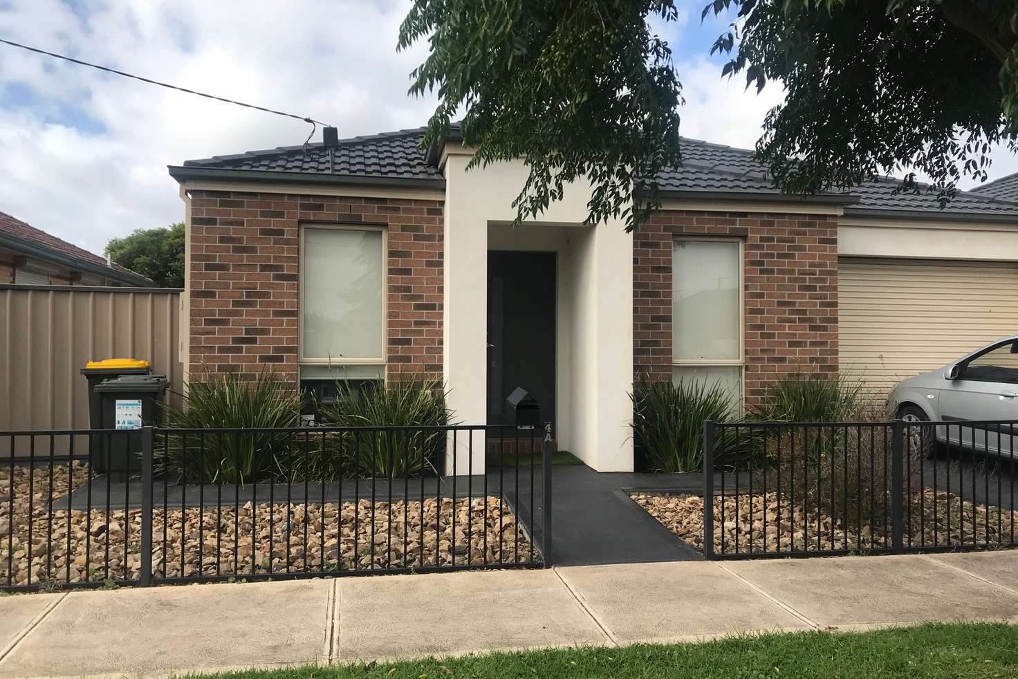 Main view of Homely townhouse listing, 4A Lorna Crescent, Sunshine West VIC 3020