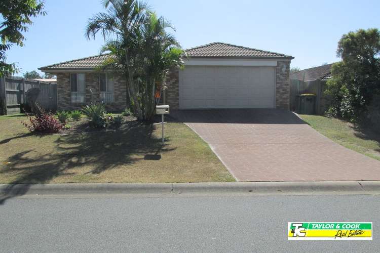 Main view of Homely house listing, 52 Rachel Drive, Crestmead QLD 4132
