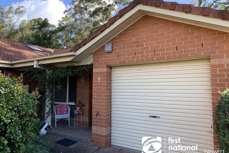 Main view of Homely villa listing, 9/6 Regent Place, Bomaderry NSW 2541