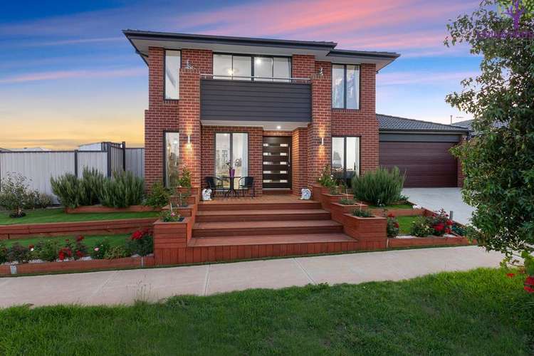 Main view of Homely house listing, 1 Dover Street, Truganina VIC 3029