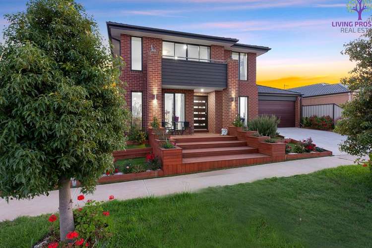 Second view of Homely house listing, 1 Dover Street, Truganina VIC 3029