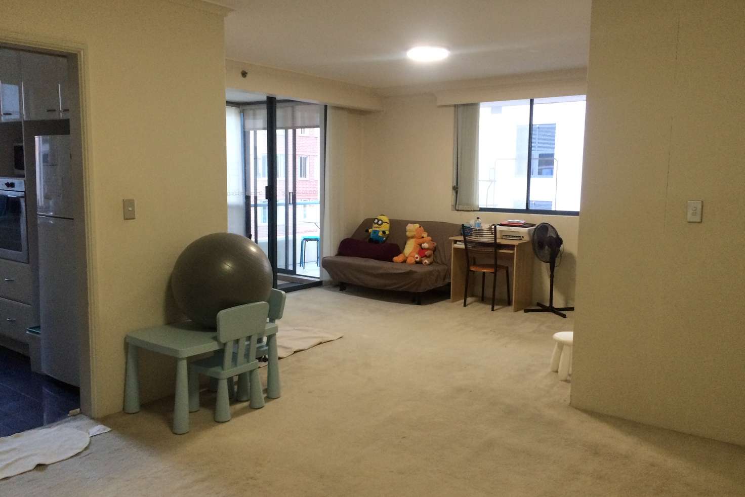 Main view of Homely apartment listing, 262/303 Castlereagh Street, Sydney NSW 2000