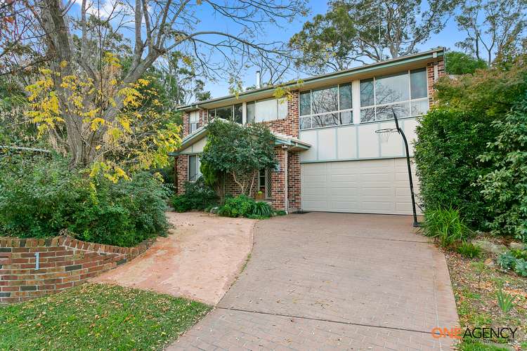 Main view of Homely house listing, 1 Clarke Place, Menai NSW 2234