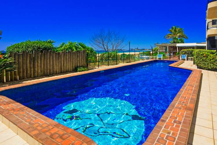 Second view of Homely apartment listing, 802/335-337 Golden Four Drive, Tugun QLD 4224