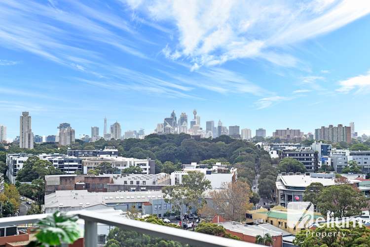 Second view of Homely apartment listing, 1002/18 Ebsworth Street, Zetland NSW 2017