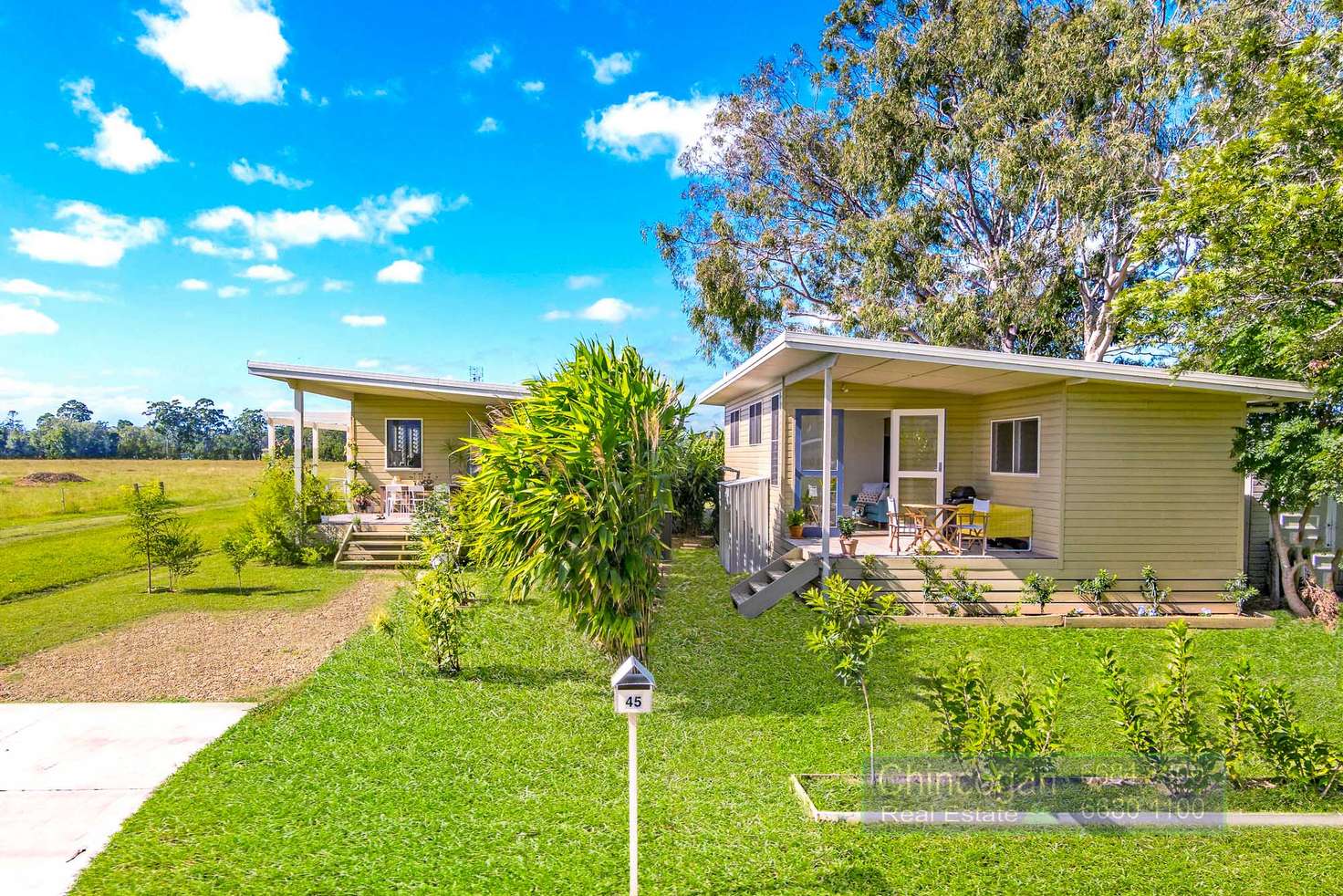 Main view of Homely house listing, 45 Queen St, Mullumbimby NSW 2482