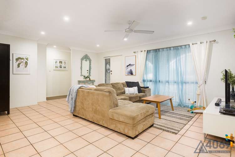 Third view of Homely house listing, 4 Loffs Road, Jamboree Heights QLD 4074